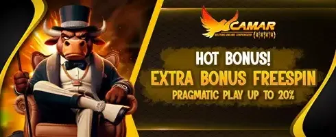Free Spins Spesial Pragmatic Play promotion image