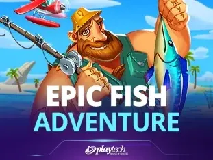Epic Fish Adventure