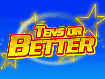Tens Or Better 50 Hand game screenshot