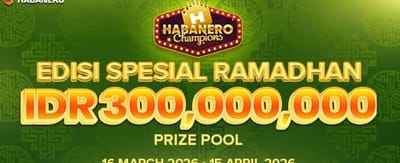 Bonus Selamat Datang larisbet303